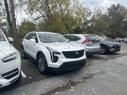 Used 2023 Cadillac XT4 Sport
