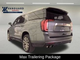 Used 2022 GMC Yukon XL Denali w/ Max Trailering Package AWD/4WD video 3