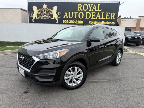 Used 2020 Hyundai Tucson Value image 1