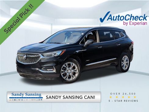 Used 2018 Buick Enclave Avenir w/ Avenir Technology Package image 1