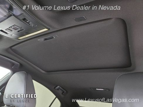Certified 2024 Lexus IS 350 F Sport w/ Navigation Package RWD image 15