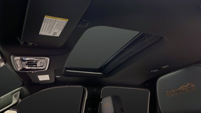 New 2026 Chevrolet Silverado 2500 High Country w/ High Country Premium Package AWD/4WD image 12