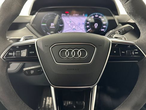 Certified 2024 Audi RS e-tron GT w/ Carbon Performance Package image 21