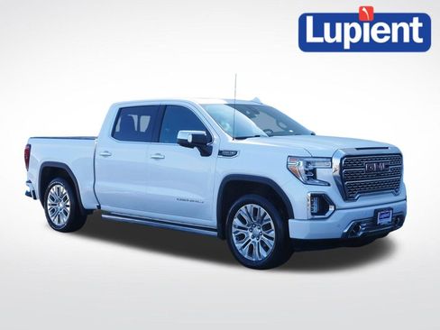 Used 2021 GMC Sierra 1500 Denali w/ Denali Ultimate Package image 1