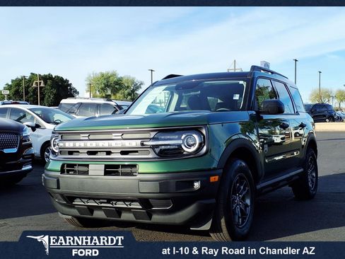 Certified 2023 Ford Bronco Sport Big Bend w/ Convenience Package image 1