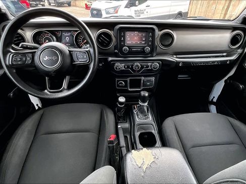 Used 2020 Jeep Wrangler Sport image 19