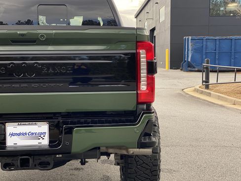 Used 2025 Ford F350 King Ranch image 25