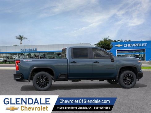 New 2026 Chevrolet Silverado 2500 Custom w/ Custom Value Package image 5