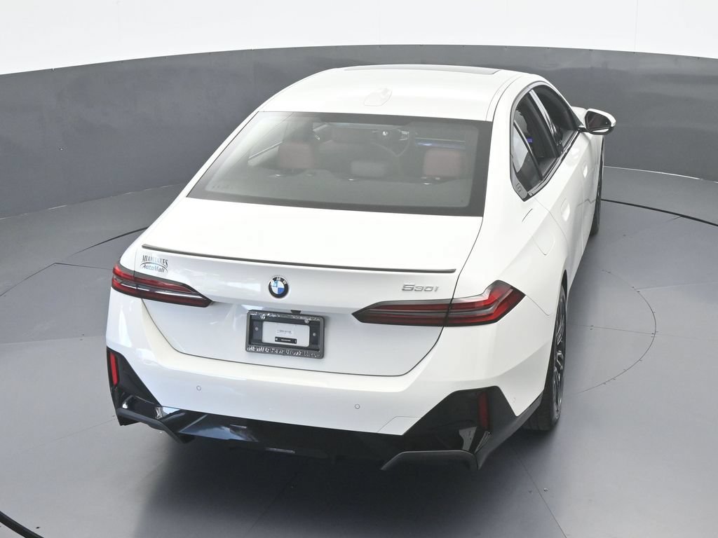 Used 2027 BMW 530i RWD image 58