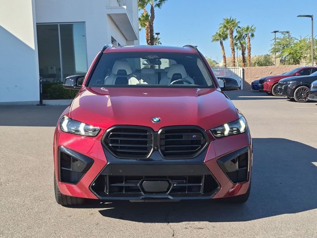 Used 2026 BMW X5 M Competition AWD/4WD image 2