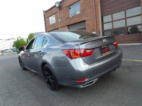 Used 2014 Lexus GS 350 w/ F Sport Package image 3