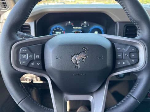 New 2025 Ford Bronco Big Bend w/ Black Diamond Package AWD/4WD image 22