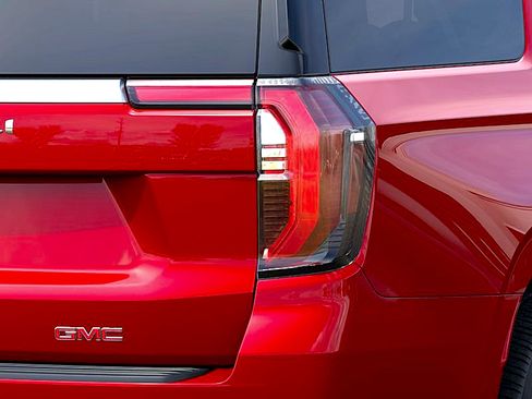 New 2026 GMC Yukon XL Denali w/ Sun & Power Step Package RWD image 11