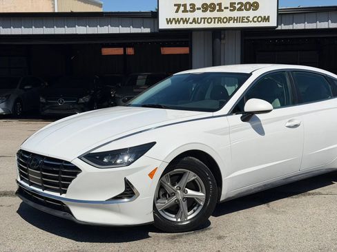 Used 2020 Hyundai Sonata SE FWD image 28