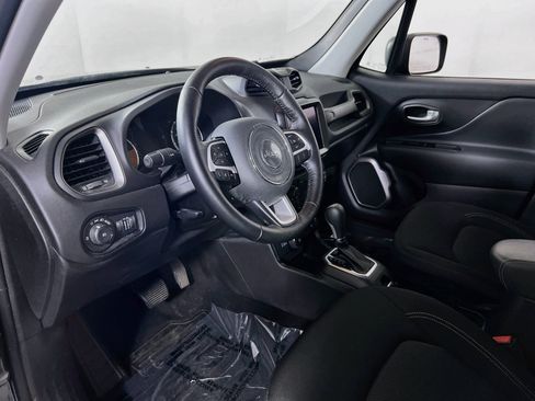 Used 2023 Jeep Renegade Latitude w/ Premium Group AWD/4WD image 9