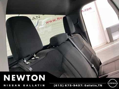 Used 2023 Chevrolet Silverado 1500 Custom w/ LPO, Dark Essentials Package AWD/4WD image 16