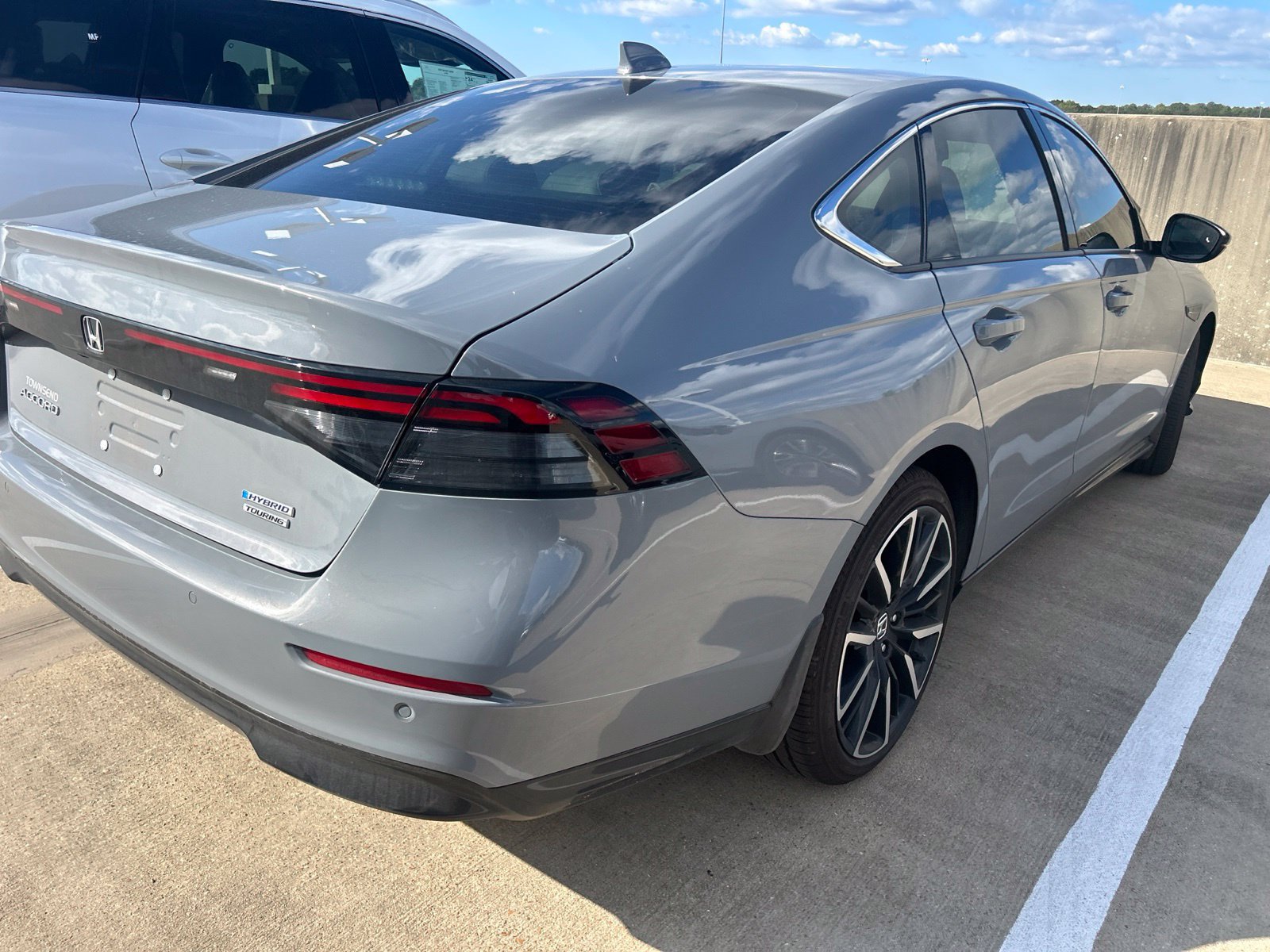 Used 2025 Honda Accord Touring image 22