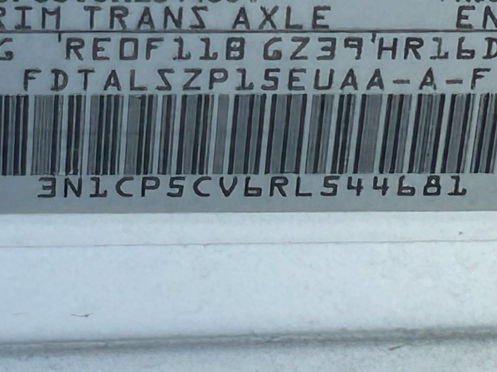 Certified 2024 Nissan Kicks SV FWD image 47