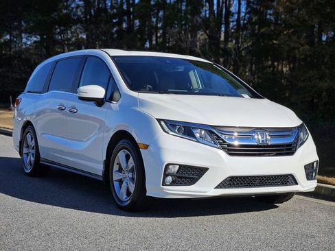 Used 2019 Honda Odyssey EX-L image 1