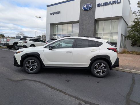 New 2026 Subaru Crosstrek 2.0i Premium AWD/4WD image 8