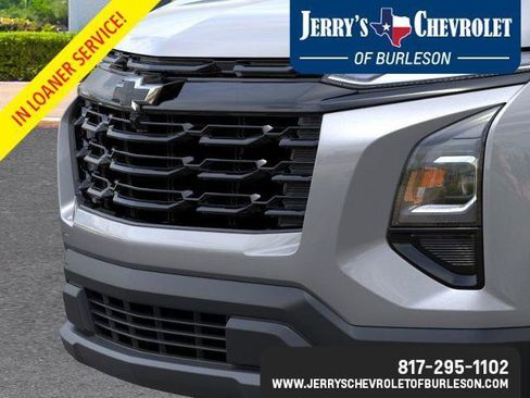 New 2026 Chevrolet Equinox LT w/ Convenience Package II image 13