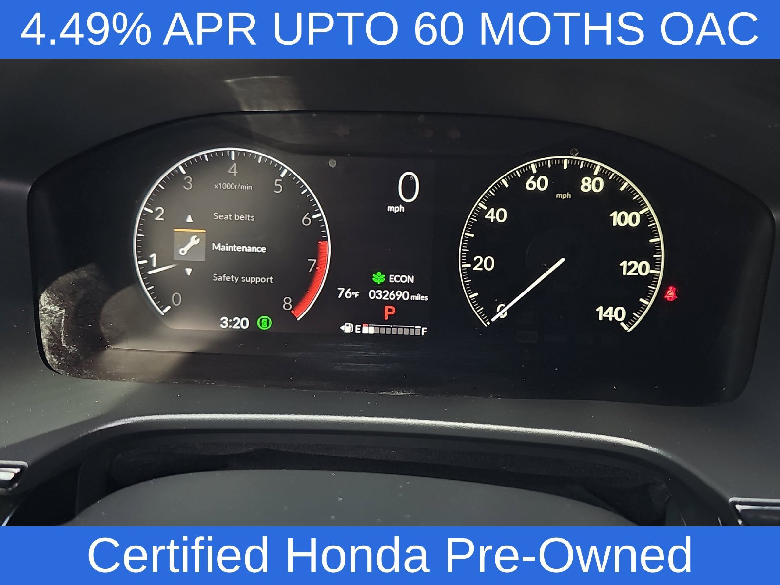 Certified 2024 Honda CR-V EX-L image 21