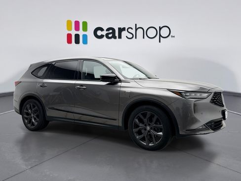 Used 2023 Acura MDX A-Spec AWD/4WD image 7