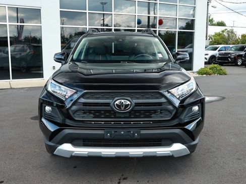 Used 2021 Toyota RAV4 Adventure AWD/4WD image 2