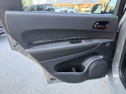 New 2026 Dodge Durango SRT Hellcat w/ Premium Group AWD/4WD image 23