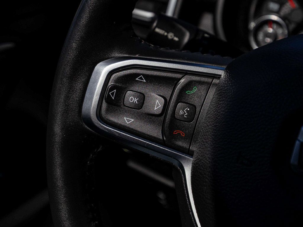 Used 2024 RAM 1500 Big Horn AWD/4WD image 22