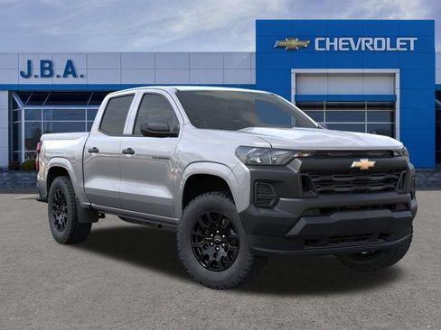 New 2026 Chevrolet Colorado W/T w/ WT Custom Package AWD/4WD image 7