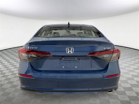 New 2026 Honda Civic Sport image 4