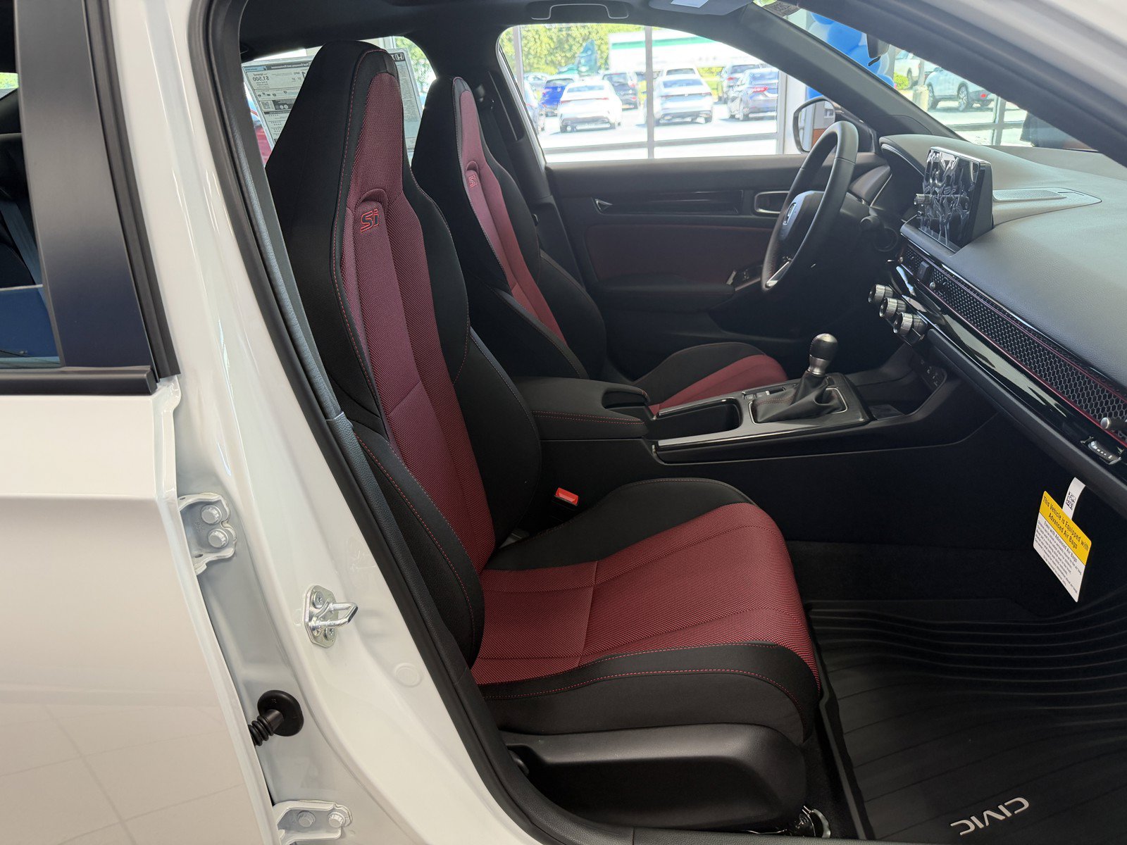 New 2026 Honda Civic Si image 12
