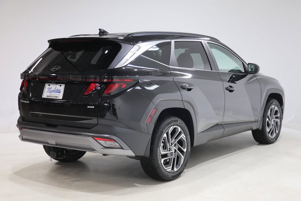 New 2026 Hyundai Tucson SEL Plus w/ Tow & Go Package AWD/4WD image 7