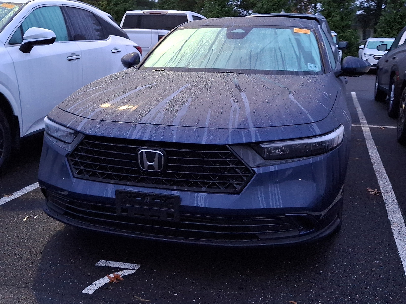Used 2024 Honda Accord EX image 2