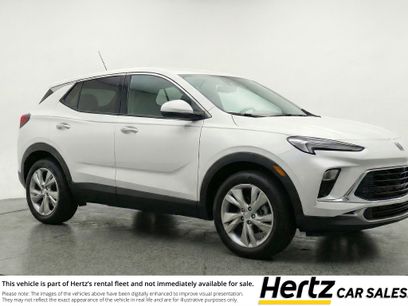 Used 2025 Buick Encore GX Preferred