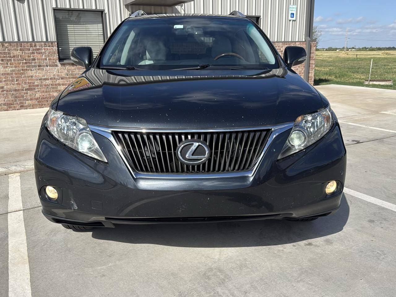 Used 2010 Lexus RX 350 AWD image 6