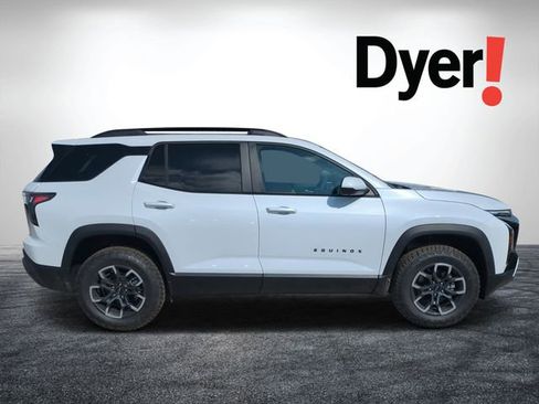 New 2026 Chevrolet Equinox ACTIV w/ Safety and Technology Package FWD image 2
