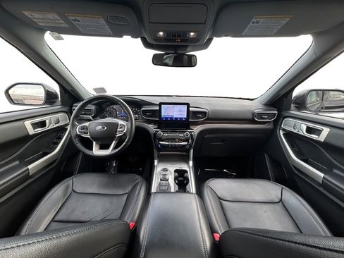 Used 2022 Ford Explorer Limited w/ Equipment Group 301A AWD/4WD image 13