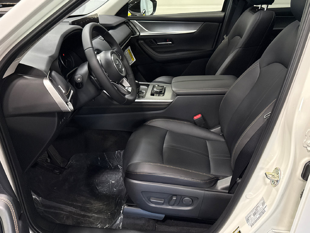 New 2026 MAZDA CX-70 3.3 Turbo w/ Preferred Package AWD/4WD image 4