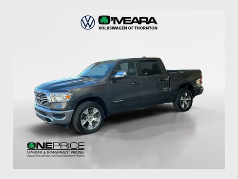 Used 2024 RAM 1500 Laramie image 1