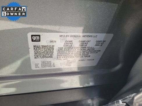 Used 2025 Cadillac XT4 Premium Luxury FWD image 34
