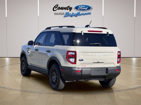 New 2025 Ford Bronco Sport Big Bend w/ Convenience Package image 24