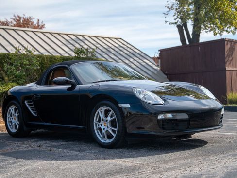 Used 2008 Porsche Boxster image 16
