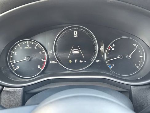 Certified 2025 MAZDA CX-30 AWD 2.5 S w/ Select Sport Pkg image 22