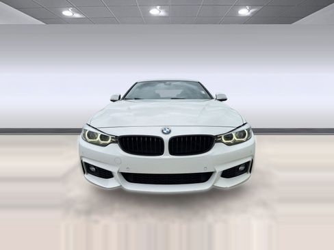 Used 2020 BMW 430i Coupe w/ M Sport Package RWD image 5