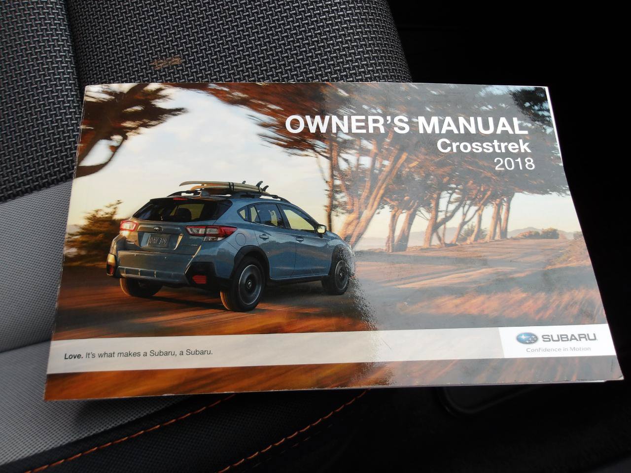 Used 2018 Subaru Crosstrek 2.0i Premium w/ Eyesight System AWD/4WD image 27