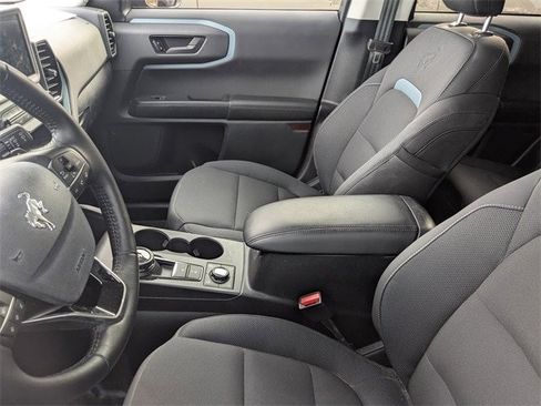 Used 2023 Ford Bronco Sport Badlands image 7