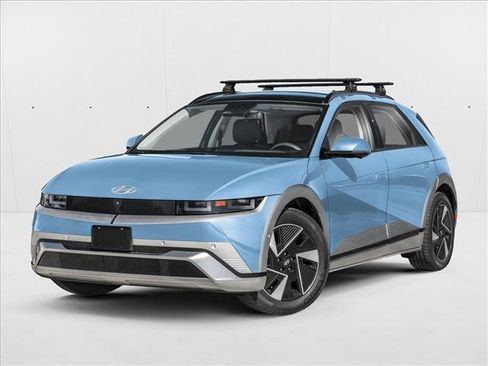 New 2026 Hyundai Ioniq 5 SEL RWD image 1