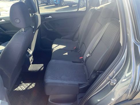 Used 2021 Volkswagen Tiguan S AWD/4WD image 16